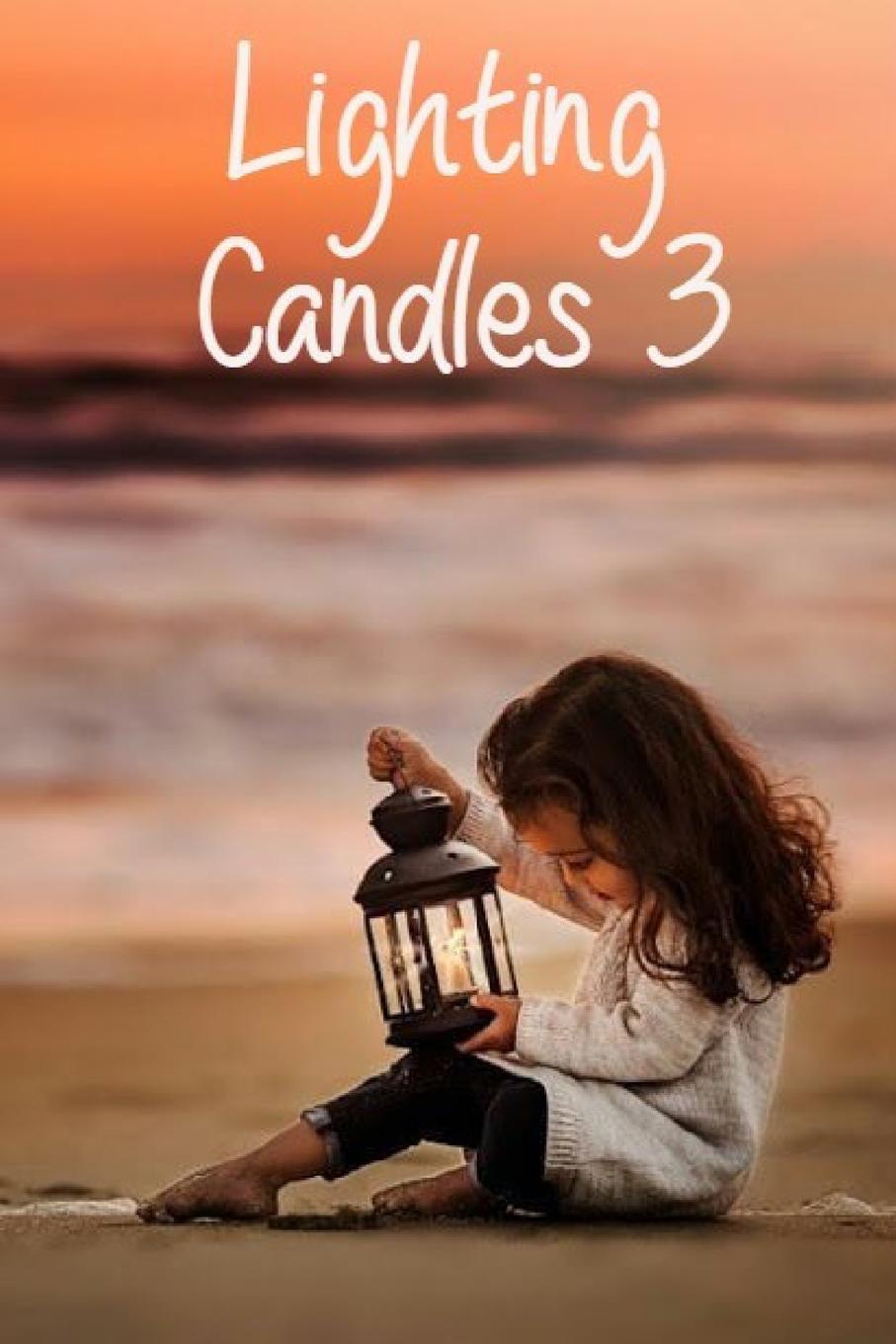 Vorderes Coverbild Lighting Candles 3