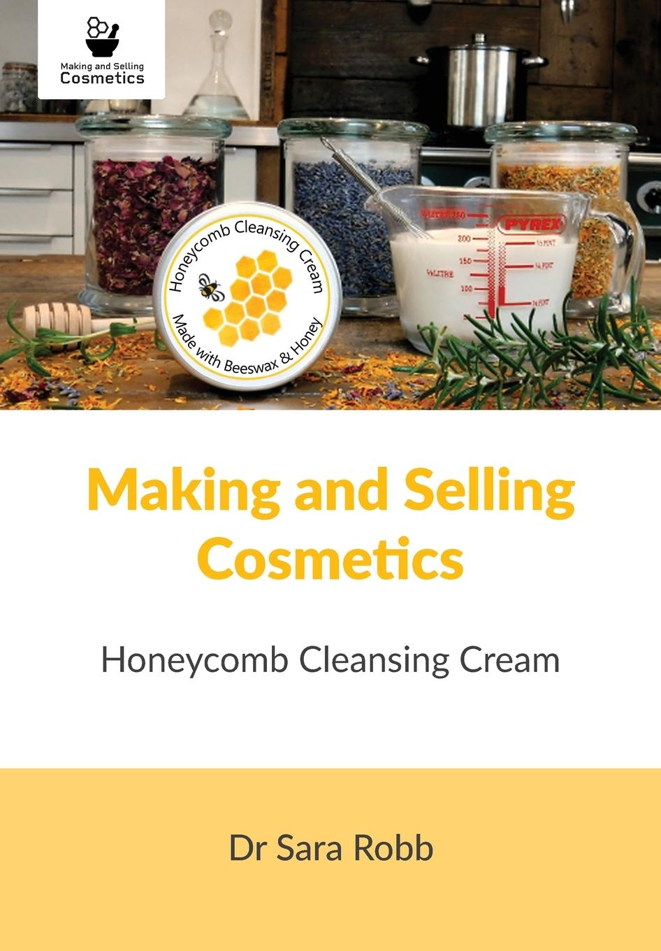 Vorderes Coverbild Making and Selling Cosmetics
