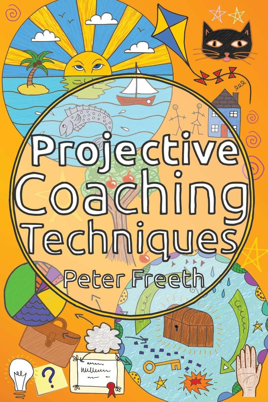 Vorderes Coverbild Projective Coaching Techniques