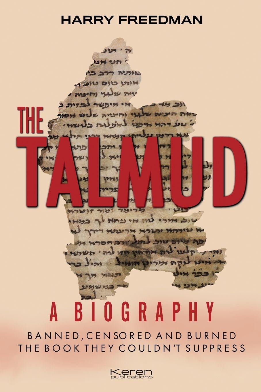 Vorderes Coverbild The Talmud