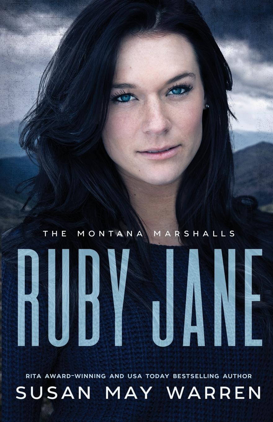 Vorderes Coverbild Ruby Jane