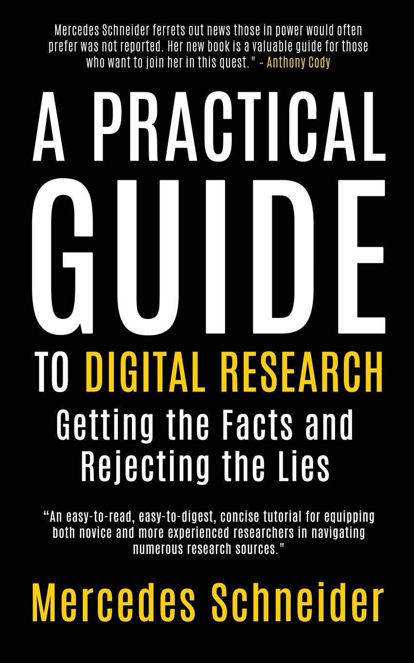Vorderes Coverbild A Practical Guide to Digital Research