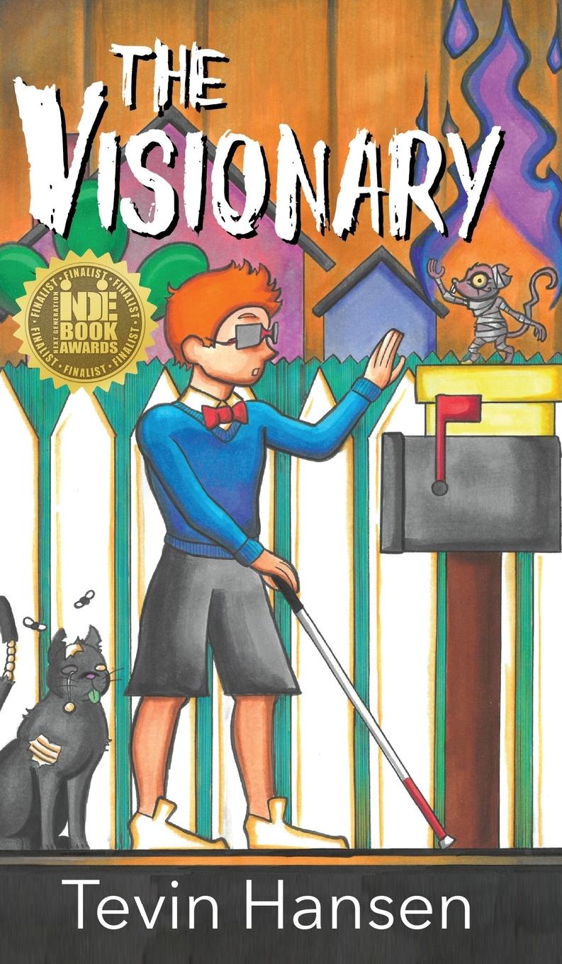 Vorderes Coverbild The Visionary