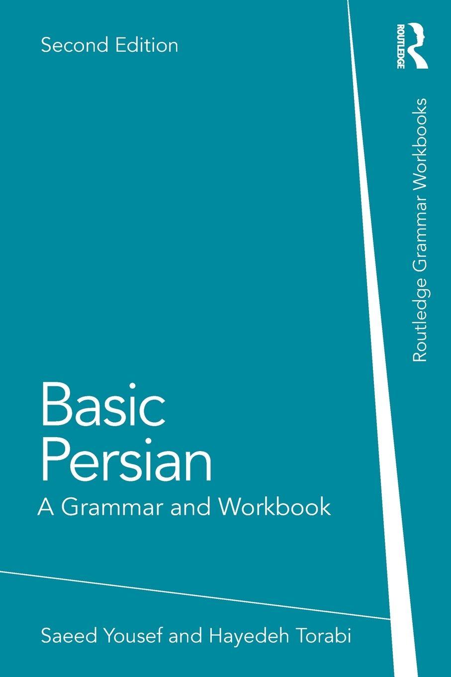 Vorderes Coverbild Basic Persian