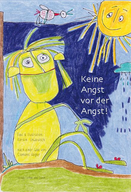 Vorderes Coverbild Keine Angst vor der Angst