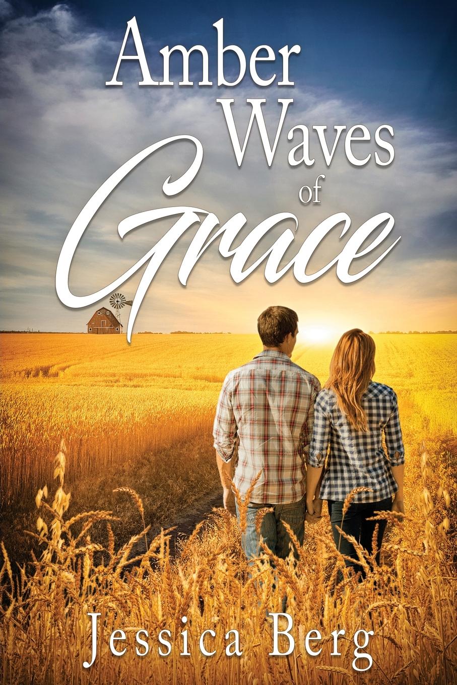 Vorderes Coverbild Amber Waves of Grace