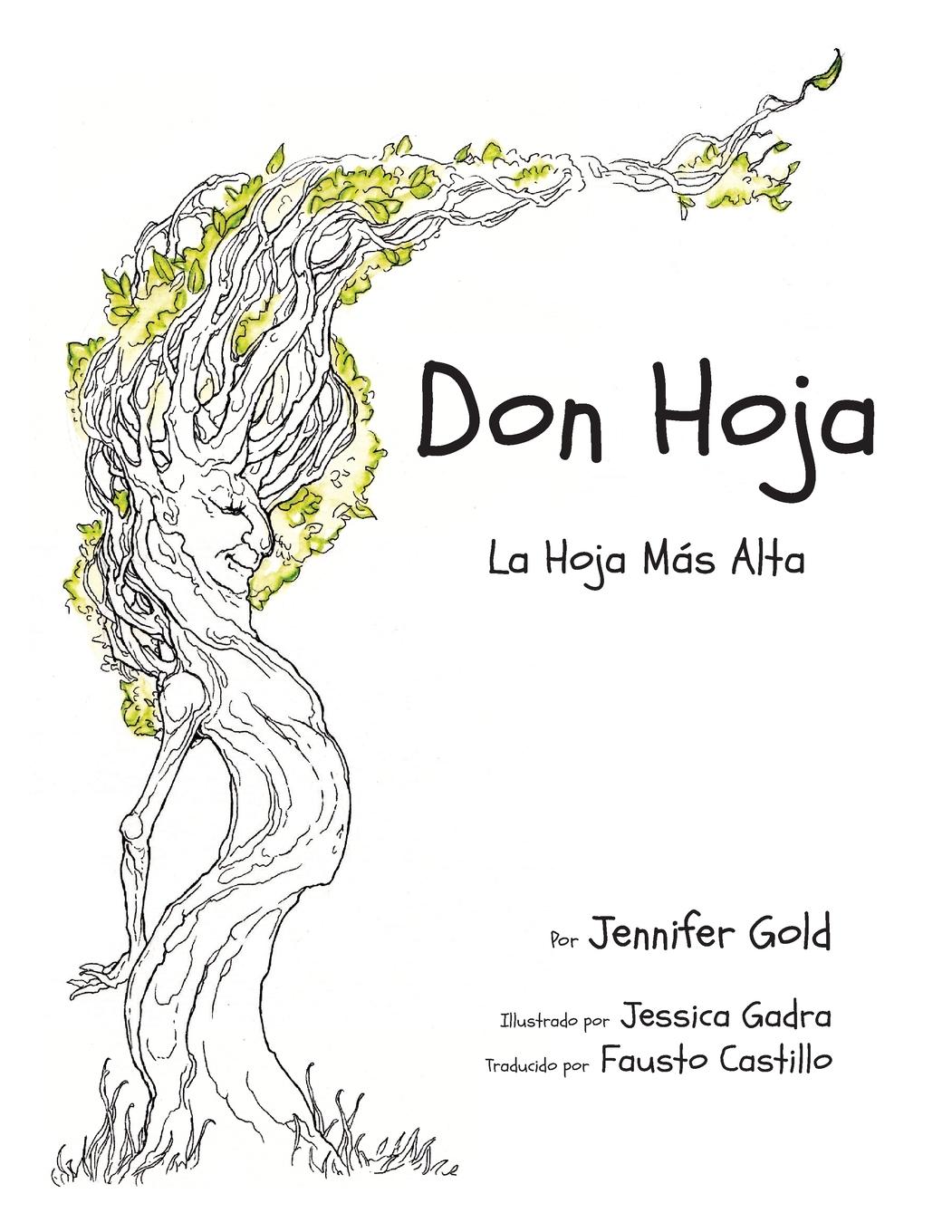 Vorderes Coverbild Don Hoja