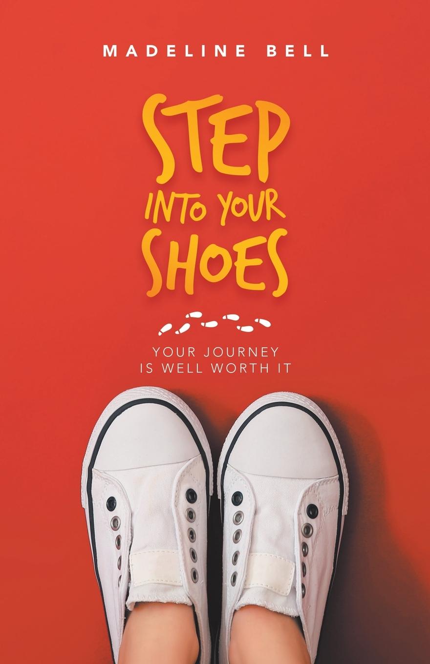 Vorderes Coverbild Step into Your Shoes