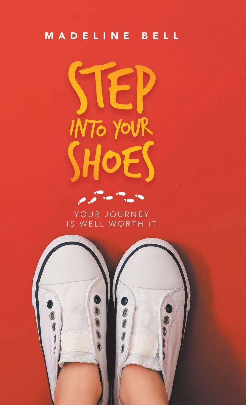 Vorderes Coverbild Step into Your Shoes
