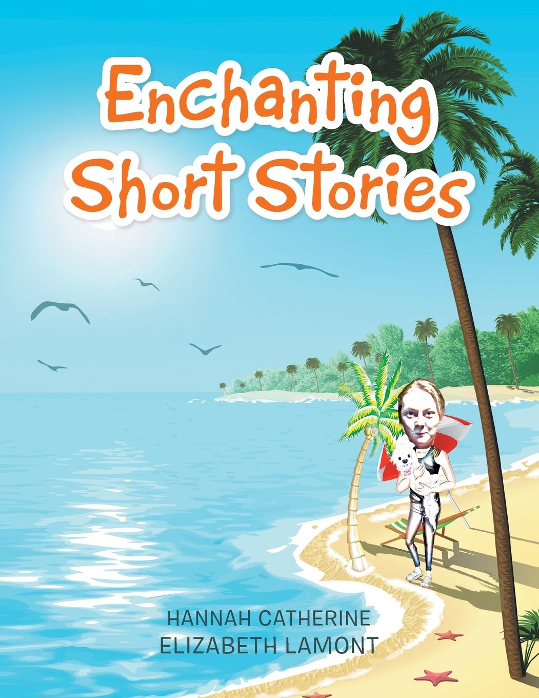 Vorderes Coverbild Enchanting Short Stories