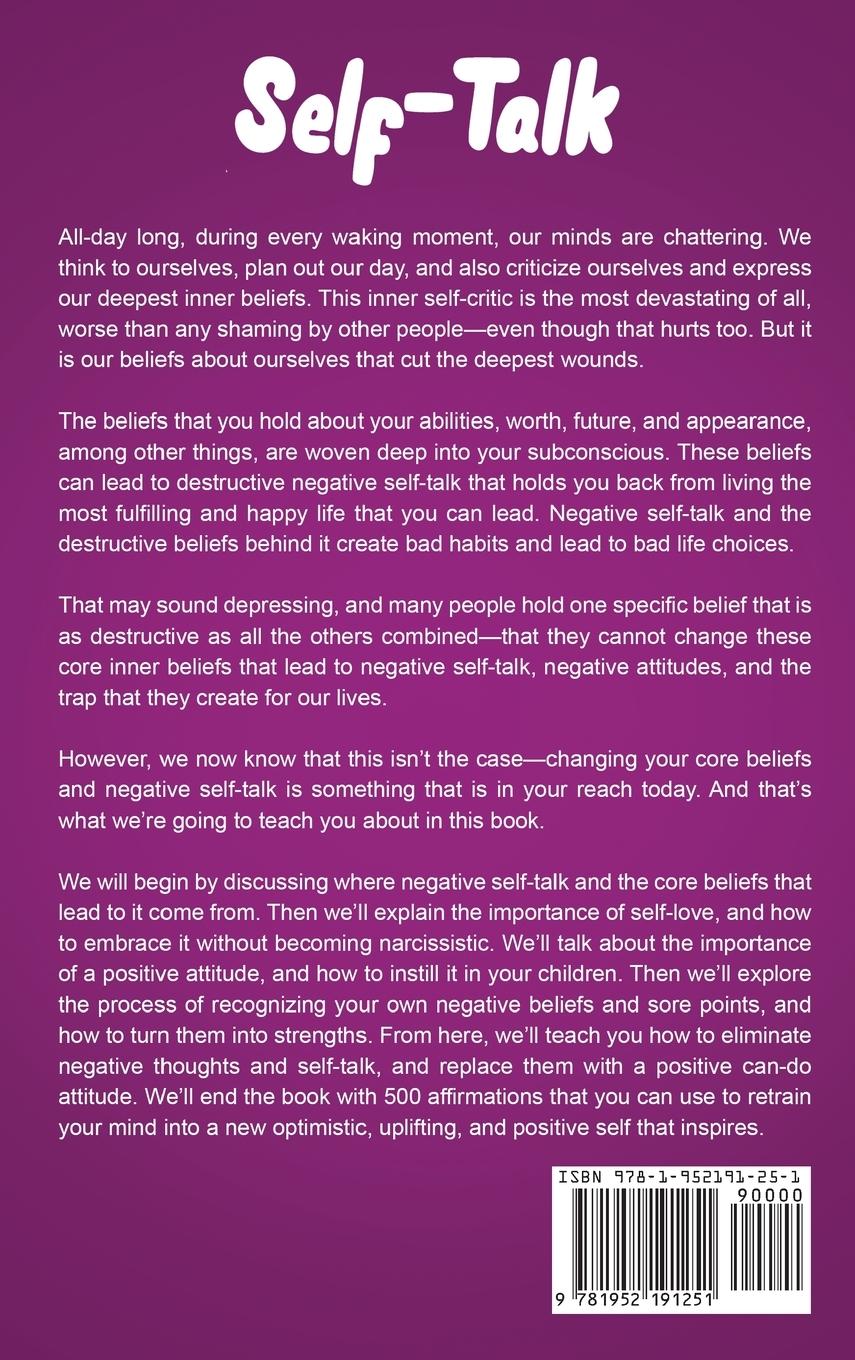 Rückseitencover Self-Talk