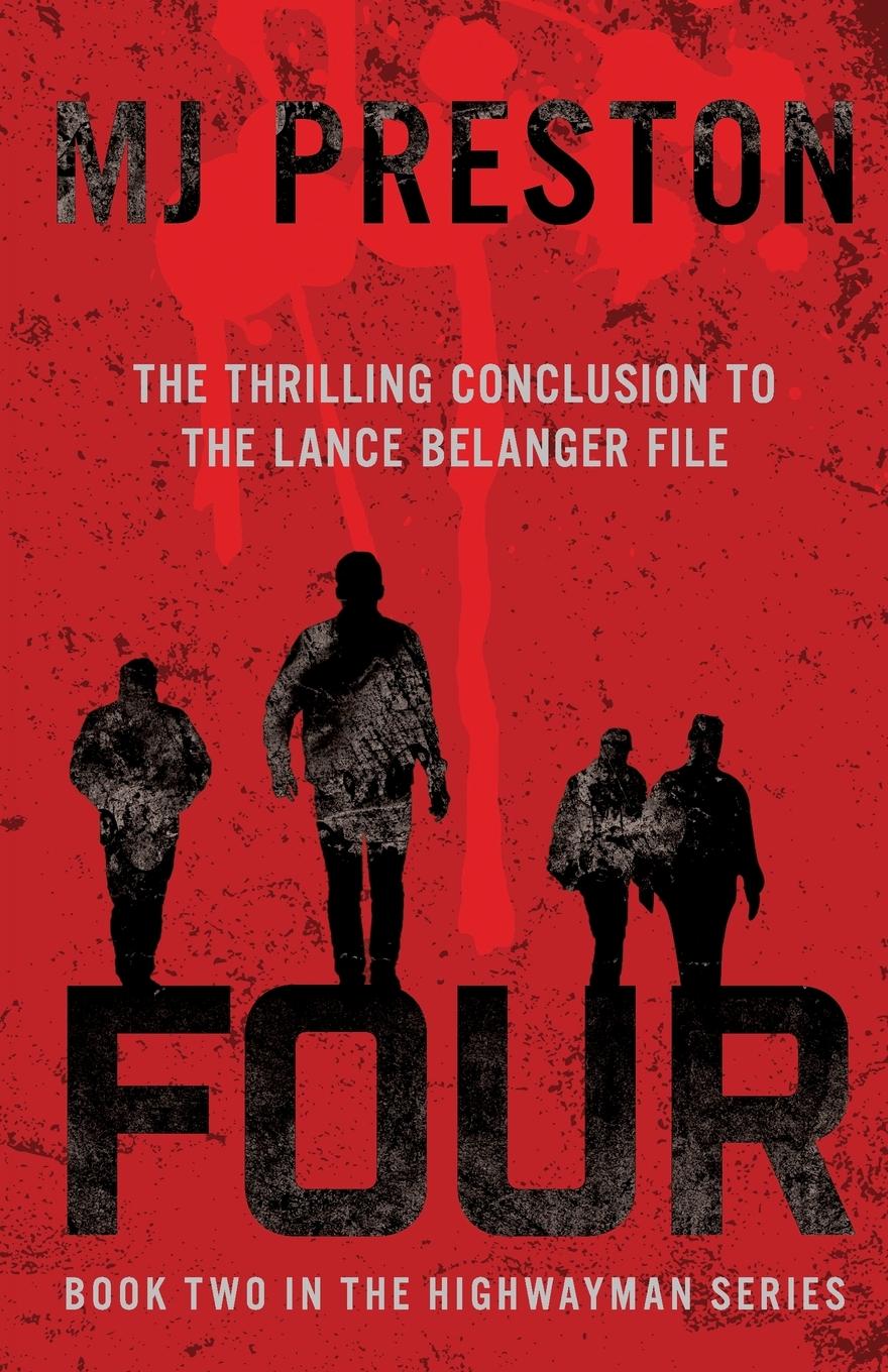 Vorderes Coverbild Four