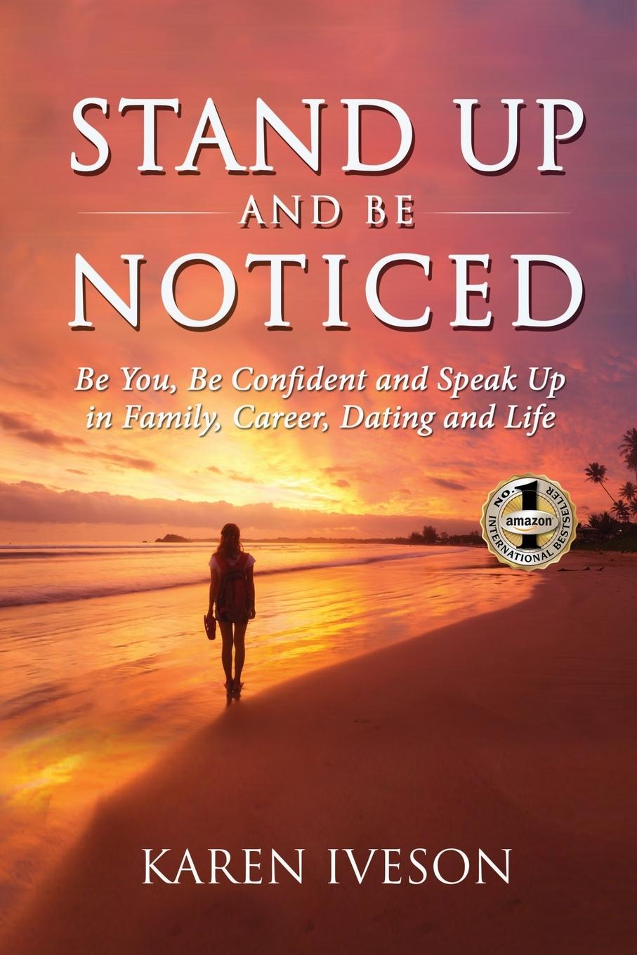 Vorderes Coverbild STAND UP AND BE NOTICED