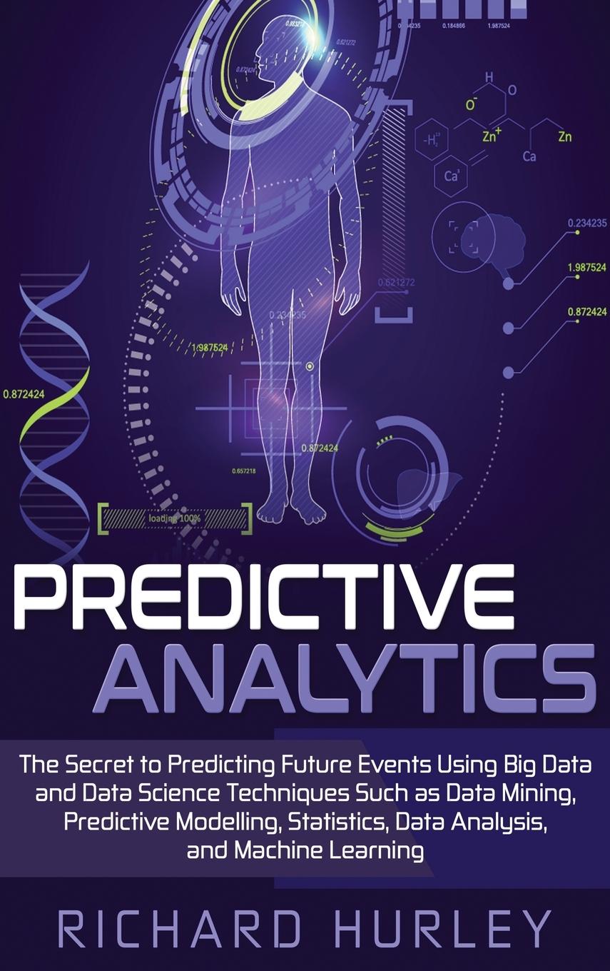 Vorderes Coverbild Predictive Analytics