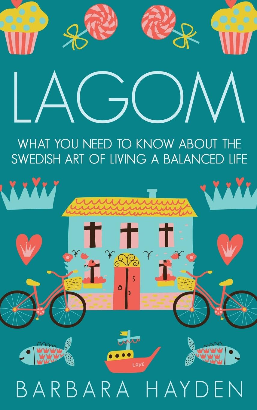 Vorderes Coverbild Lagom