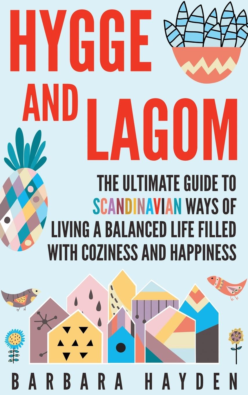 Vorderes Coverbild Hygge and Lagom