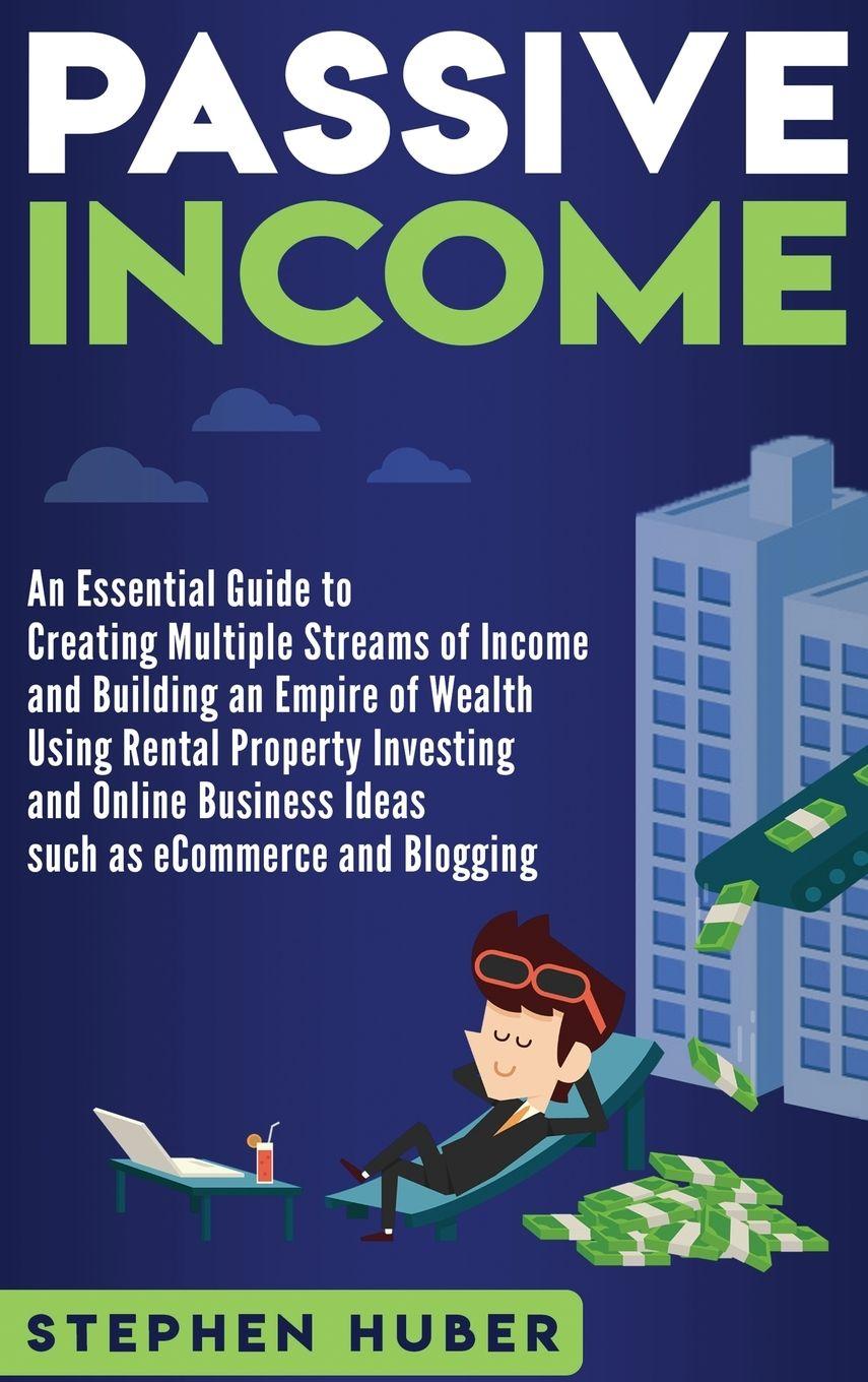 Vorderes Coverbild Passive Income