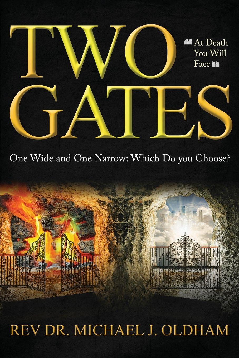Vorderes Coverbild Two Gates