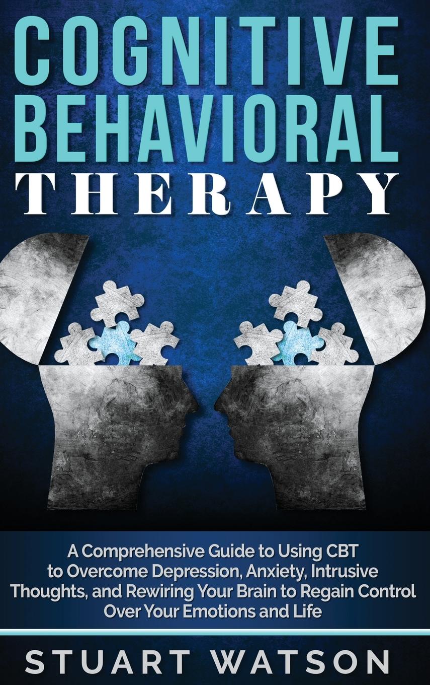 Vorderes Coverbild Cognitive Behavioral Therapy