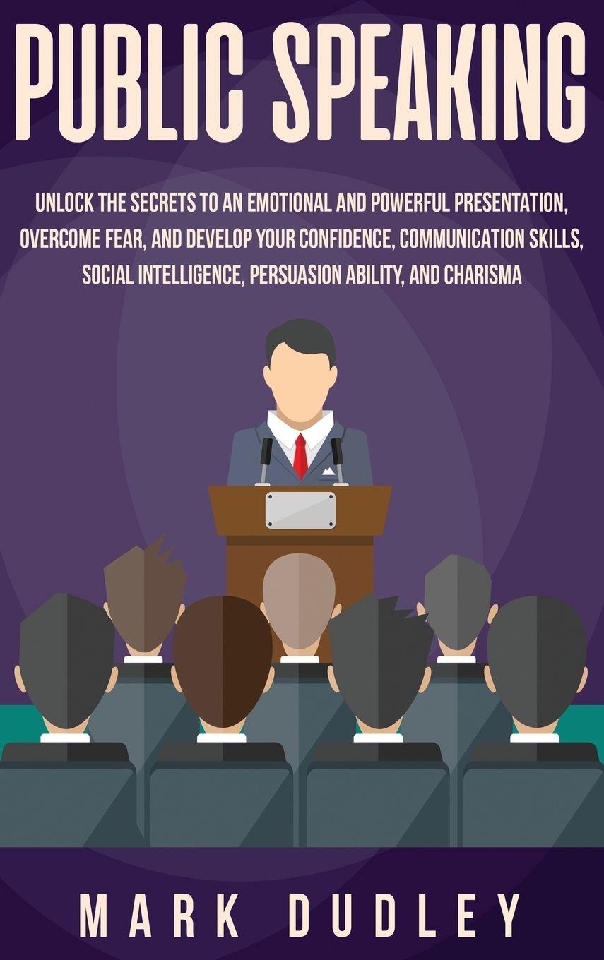 Vorderes Coverbild Public Speaking