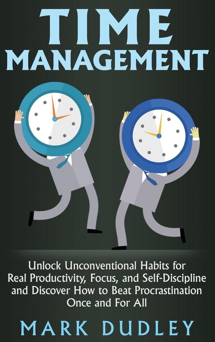 Vorderes Coverbild Time Management