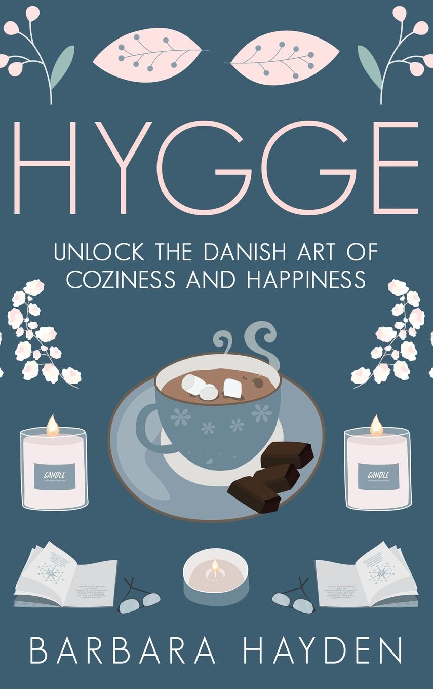 Vorderes Coverbild Hygge