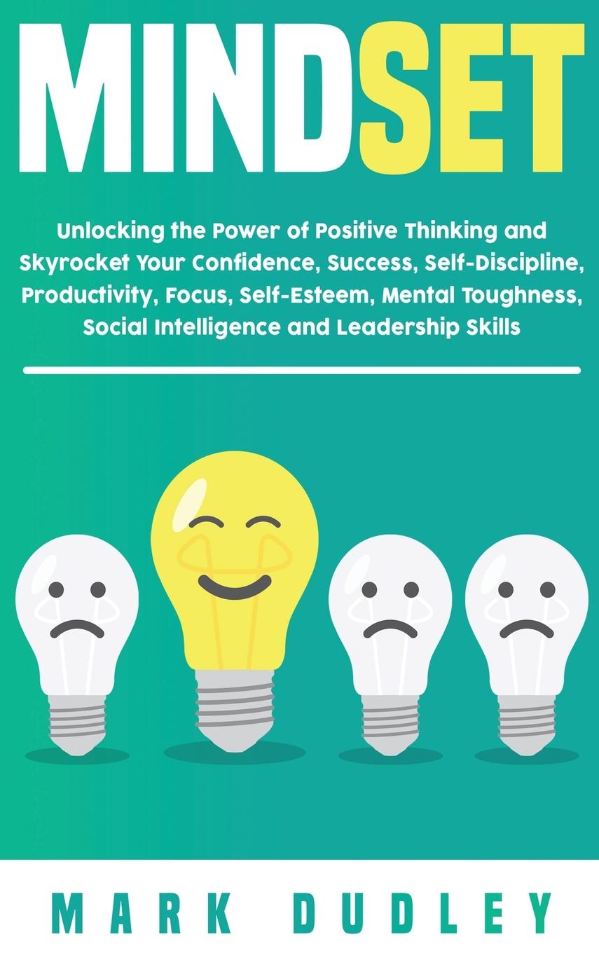 Vorderes Coverbild Mindset
