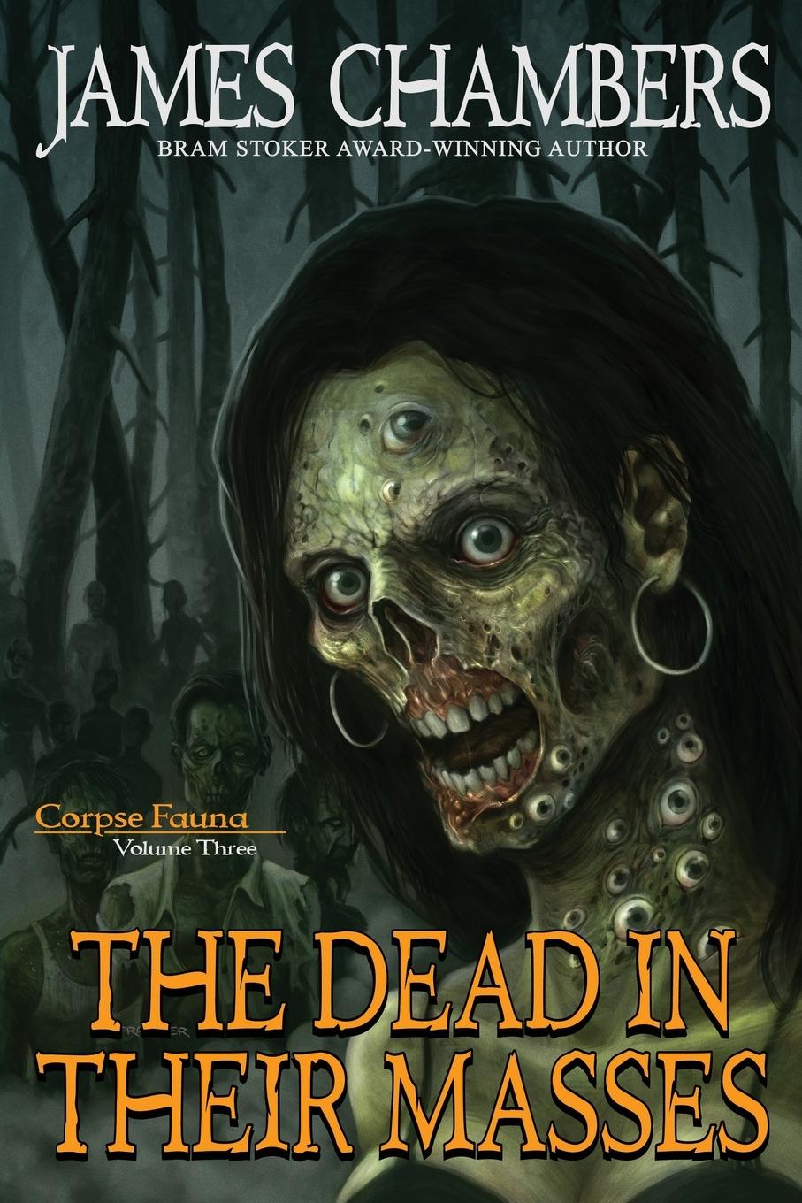 Vorderes Coverbild The Dead In Their Masses