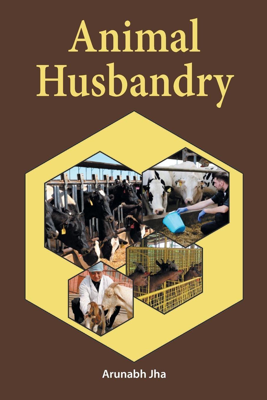 Vorderes Coverbild ANIMAL HUSBANDRY