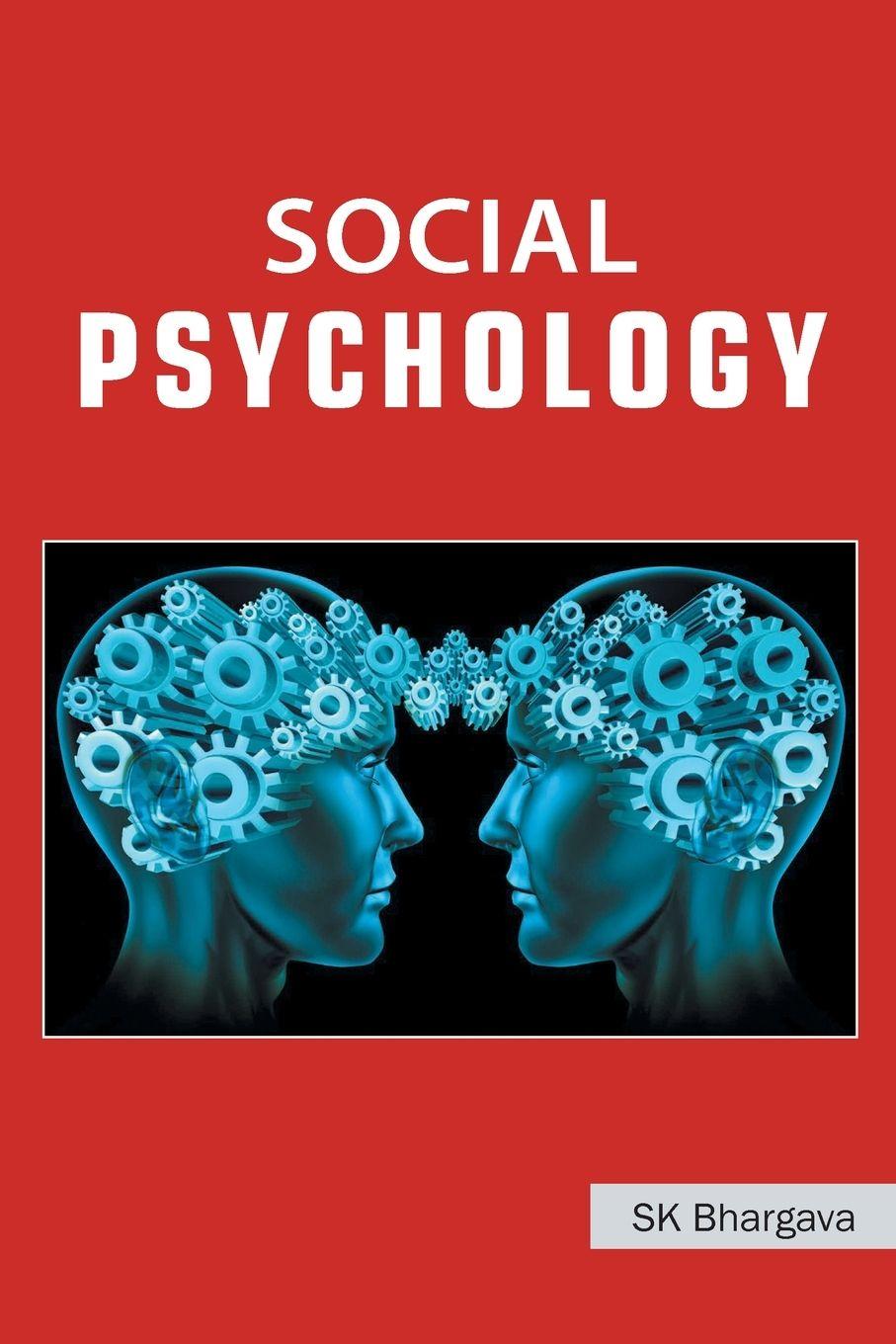 Vorderes Coverbild SOCIAL PSYCHOLOGY