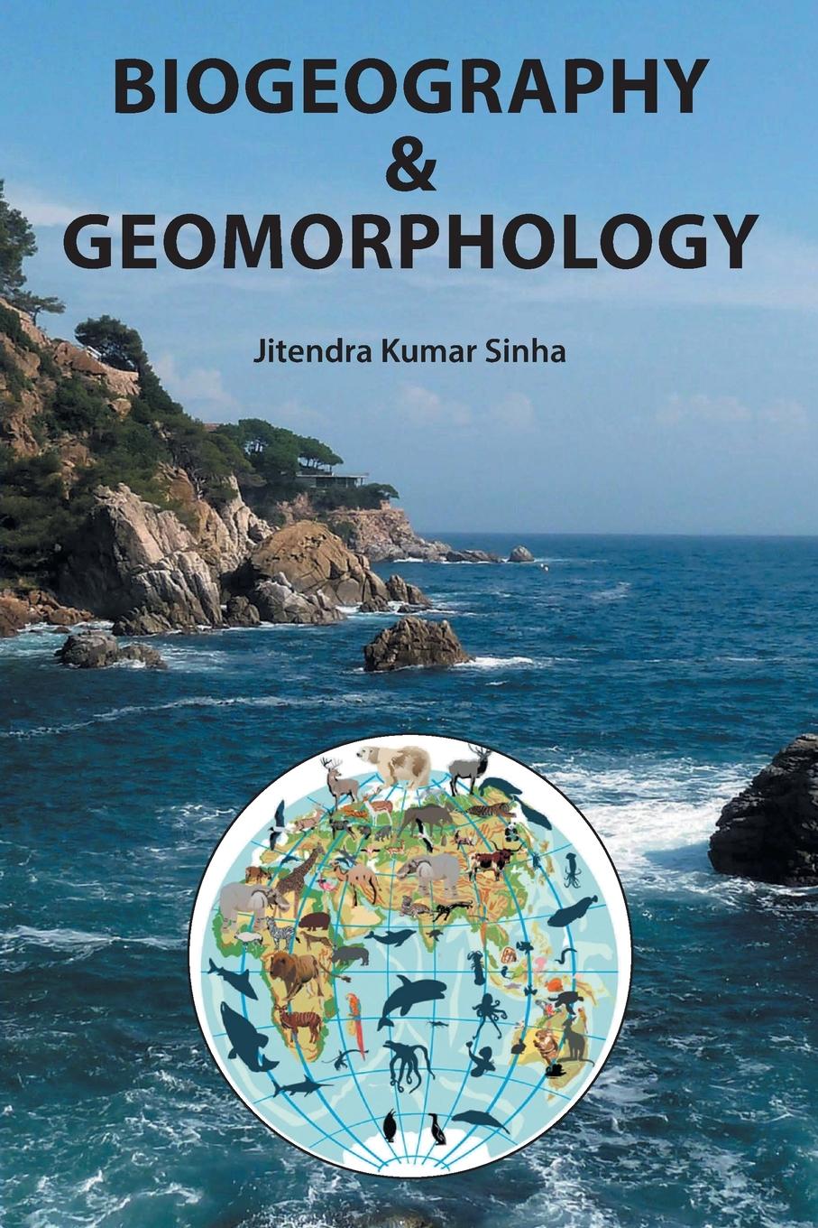 Vorderes Coverbild BIOGEOGRAPHY & GEOMORPHOLOGY
