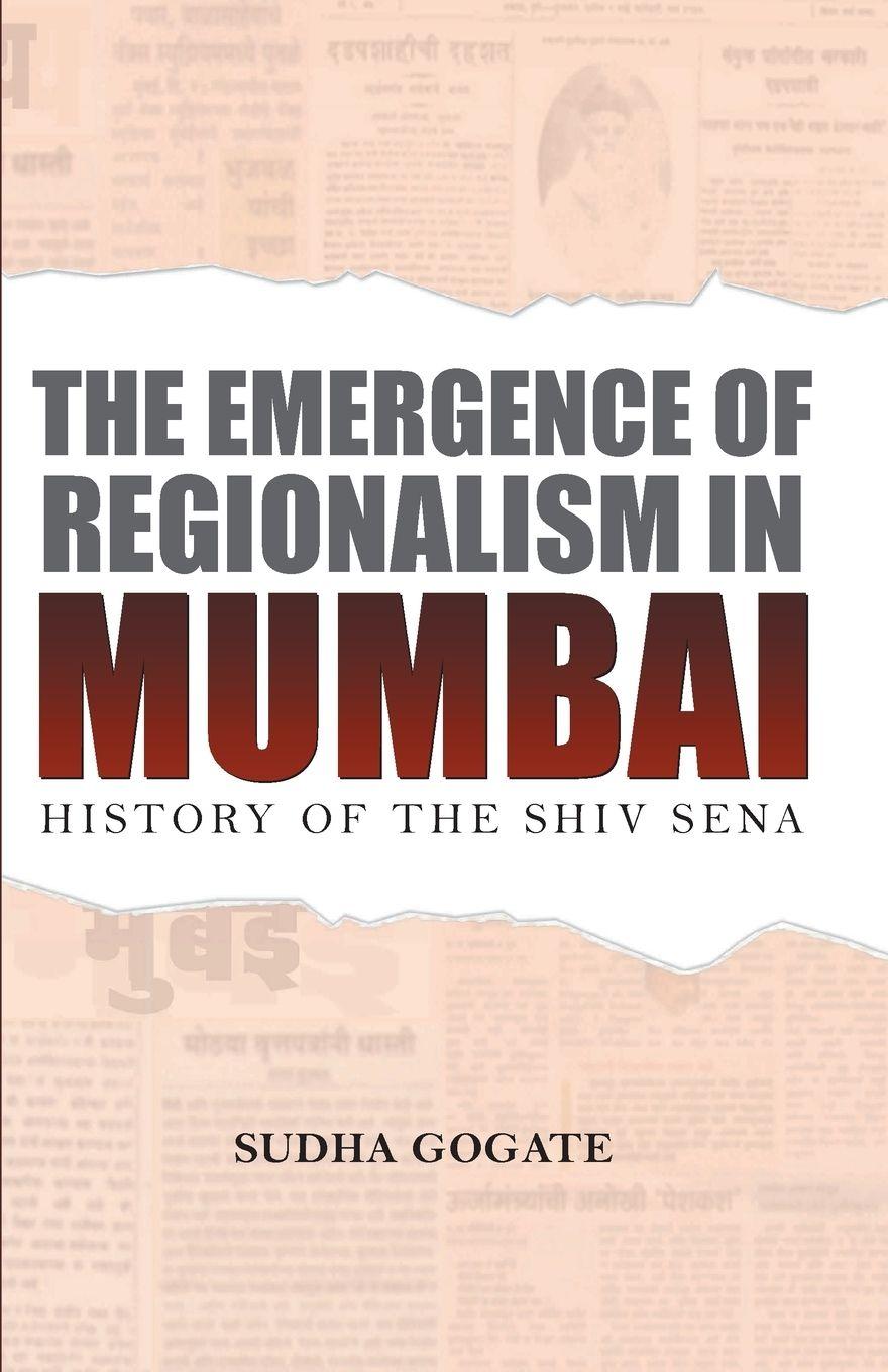 Vorderes Coverbild THE EMERGENCE OF REGIONALISM IN MUMBAI