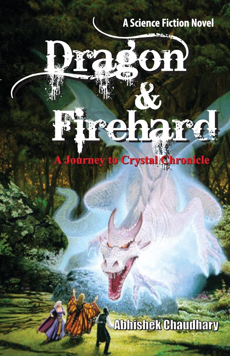 Vorderes Coverbild Dragon & Firehard