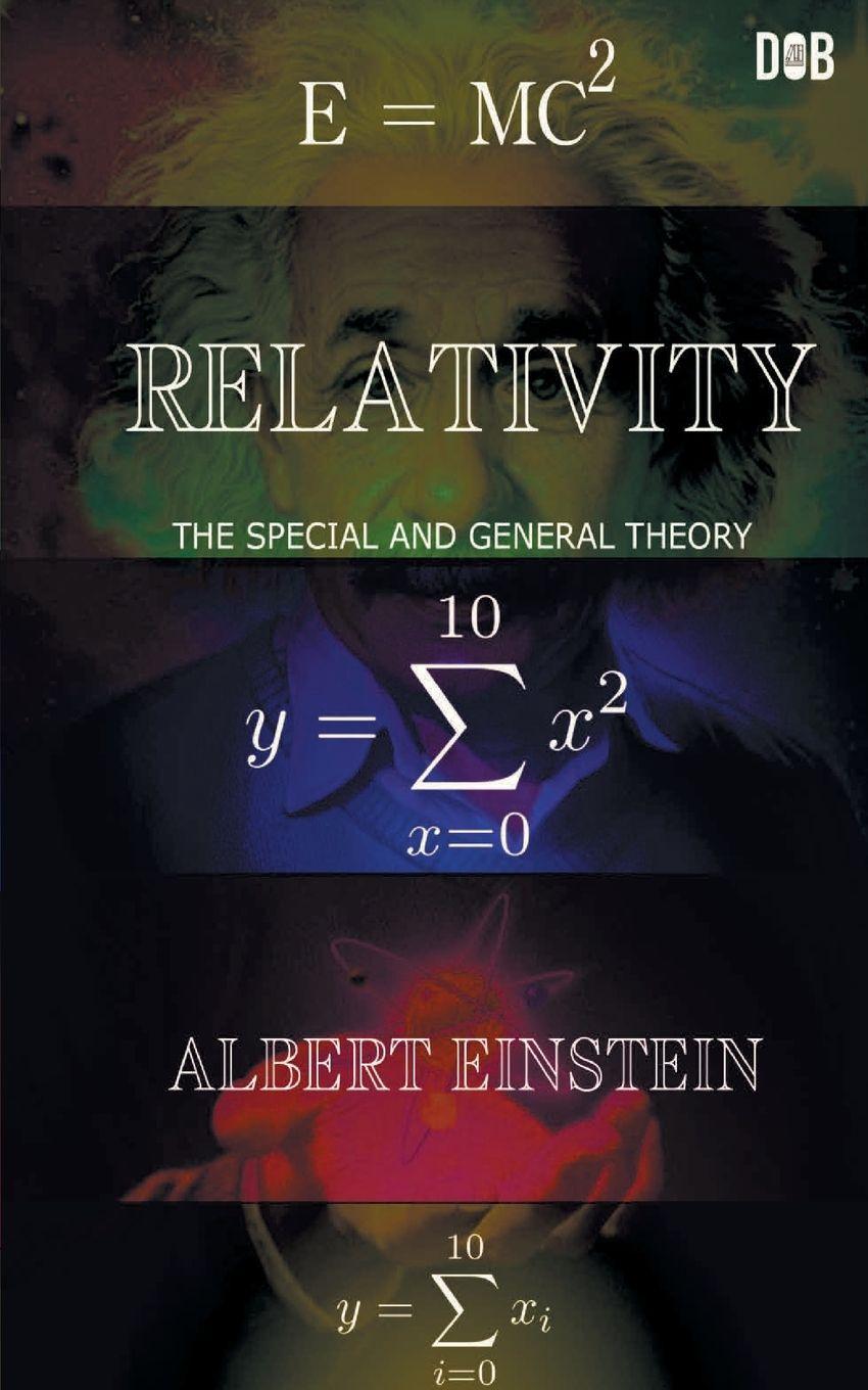 Vorderes Coverbild Relativity
