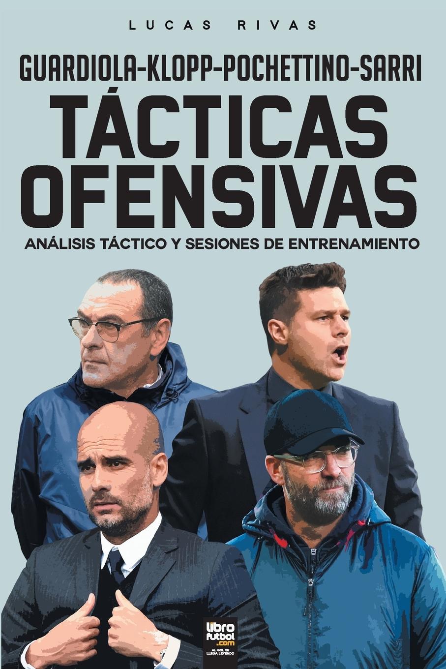 Vorderes Coverbild Tácticas Ofensivas