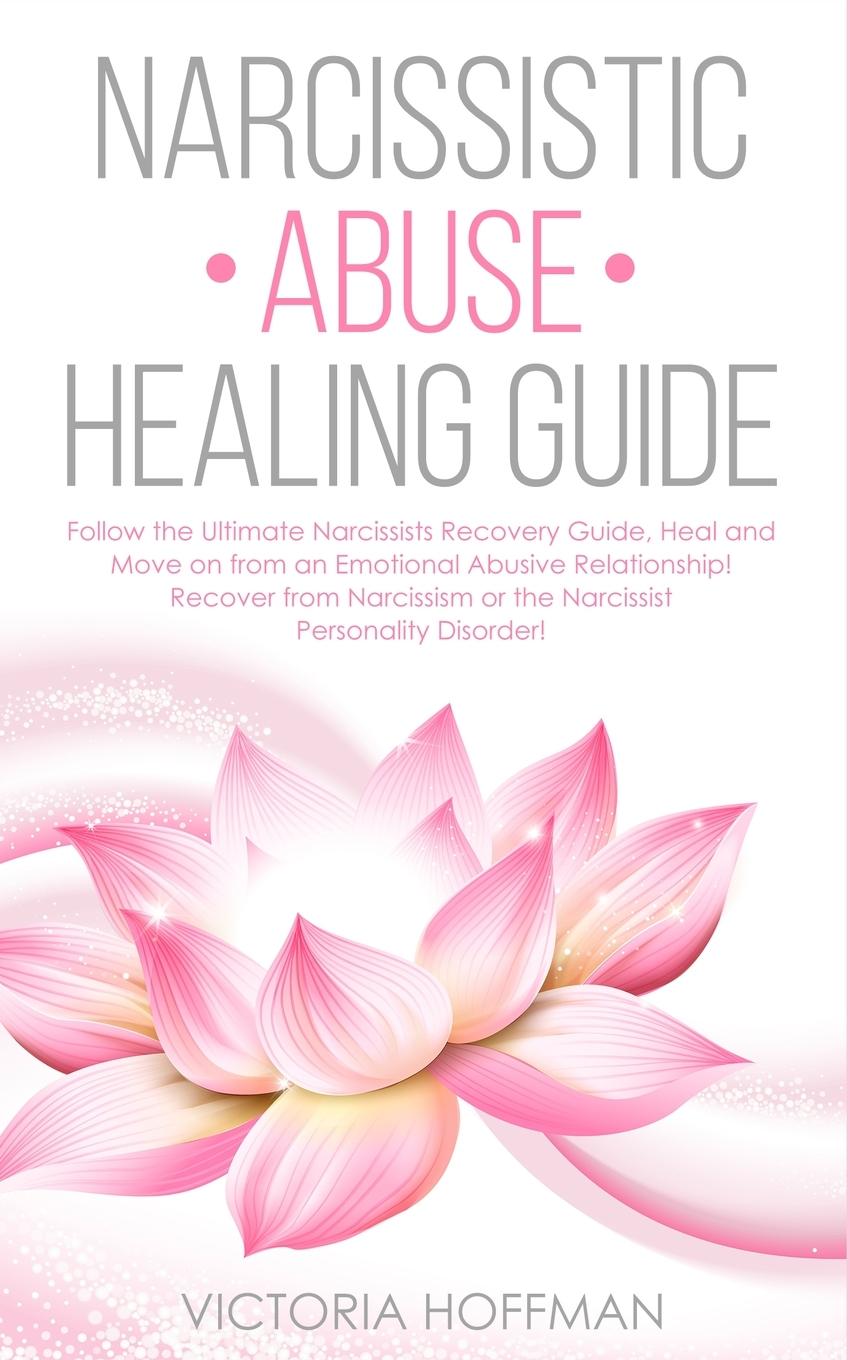 Vorderes Coverbild Narcissistic Abuse Healing Guide