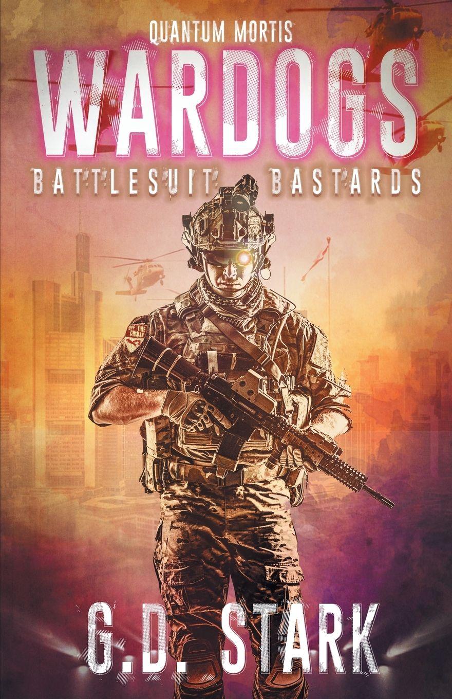 Vorderes Coverbild Wardogs Inc. #1
