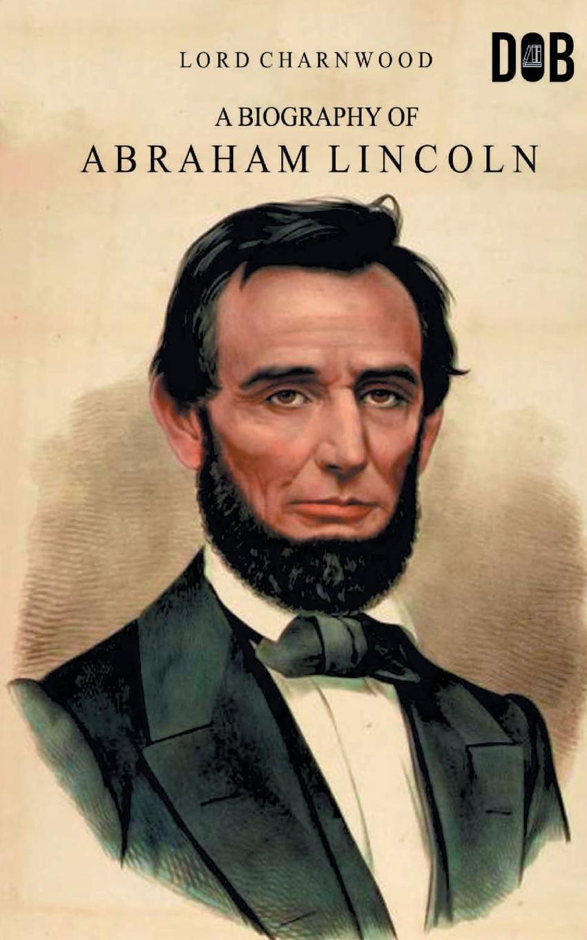 Vorderes Coverbild Abraham Lincoln