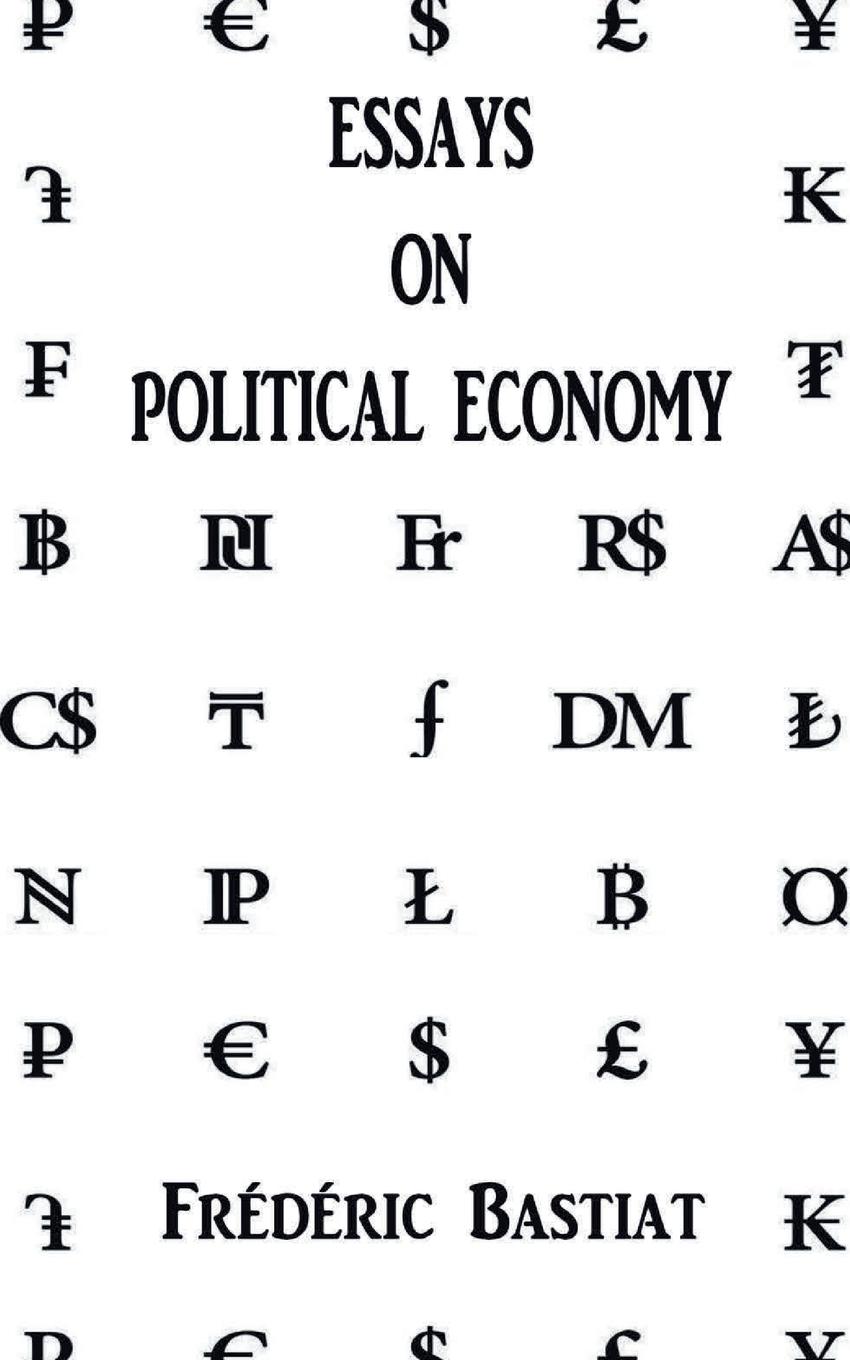 Vorderes Coverbild Essays on Political Economy