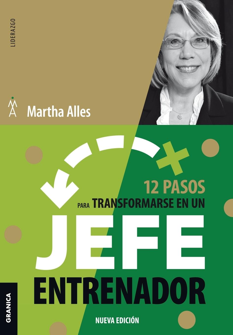 Vorderes Coverbild 12 Pasos Para Transformarse En Un Jefe Entrenador