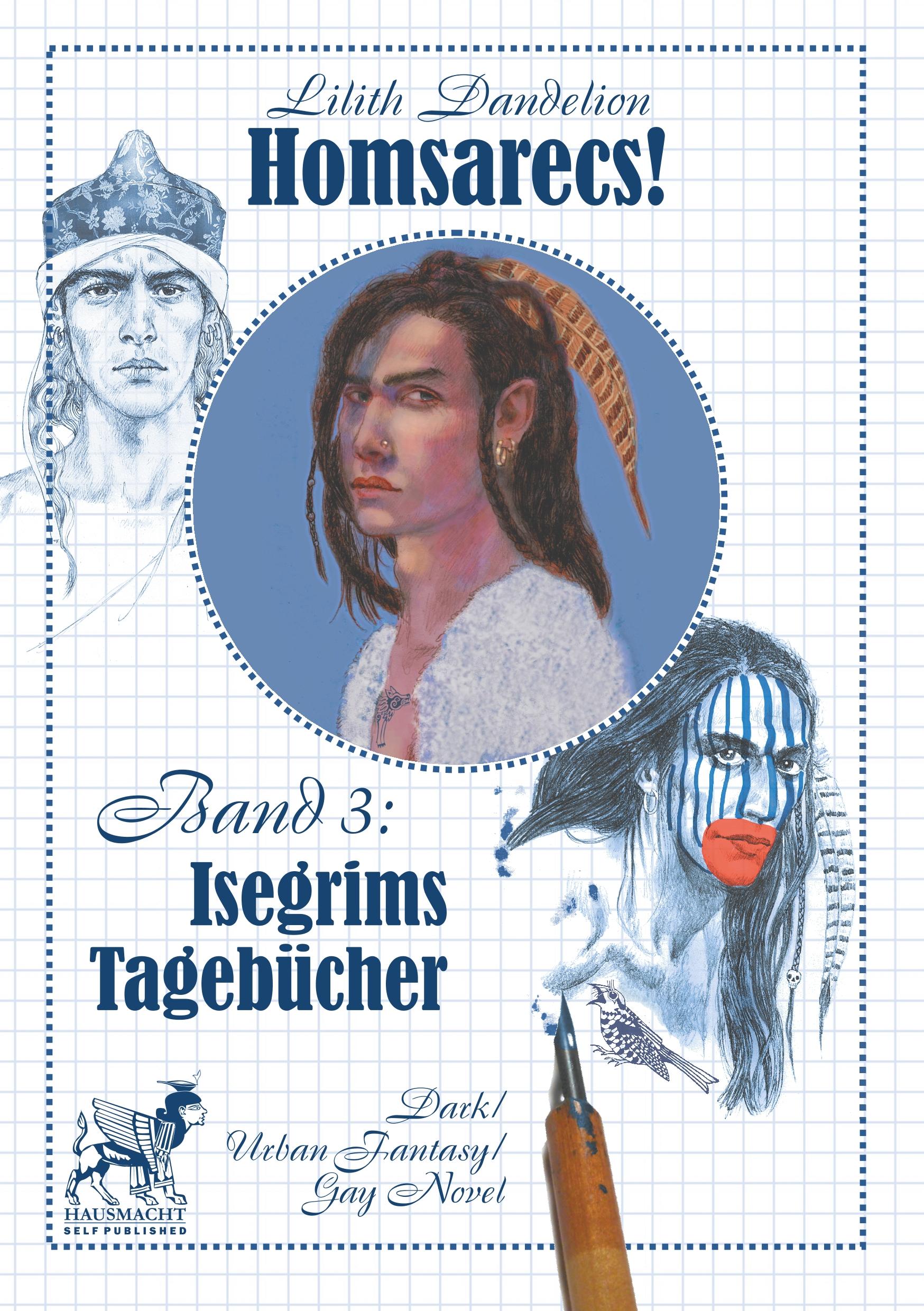 Vorderes Coverbild Homsarecs