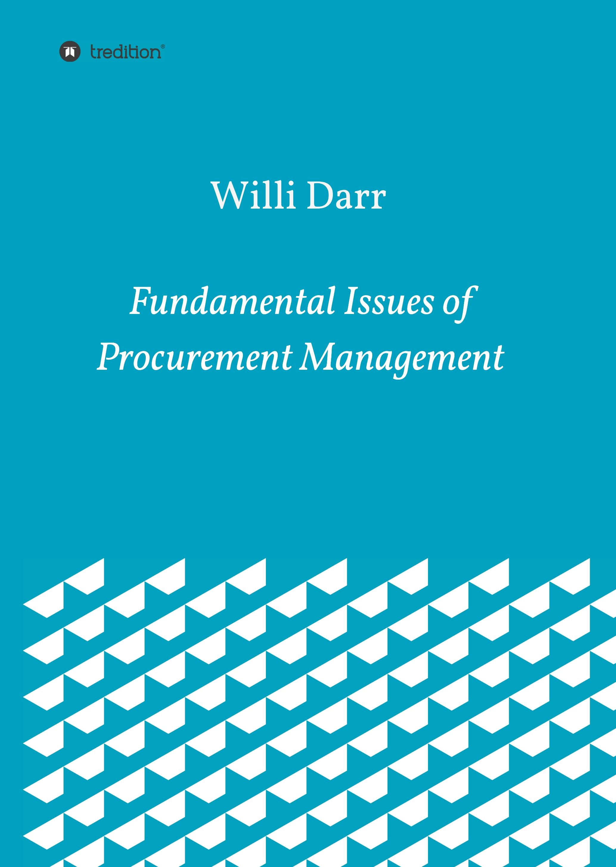 Vorderes Coverbild Fundamental Issues of Procurement Management