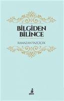 Vorderes Coverbild Bilgiden Bilince