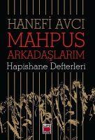 Vorderes Coverbild Mahpus Arkadaslarim - Hapishane Defterleri