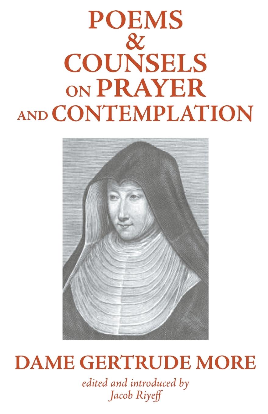 Vorderes Coverbild Poems and Counsels on Prayer and Contemplation