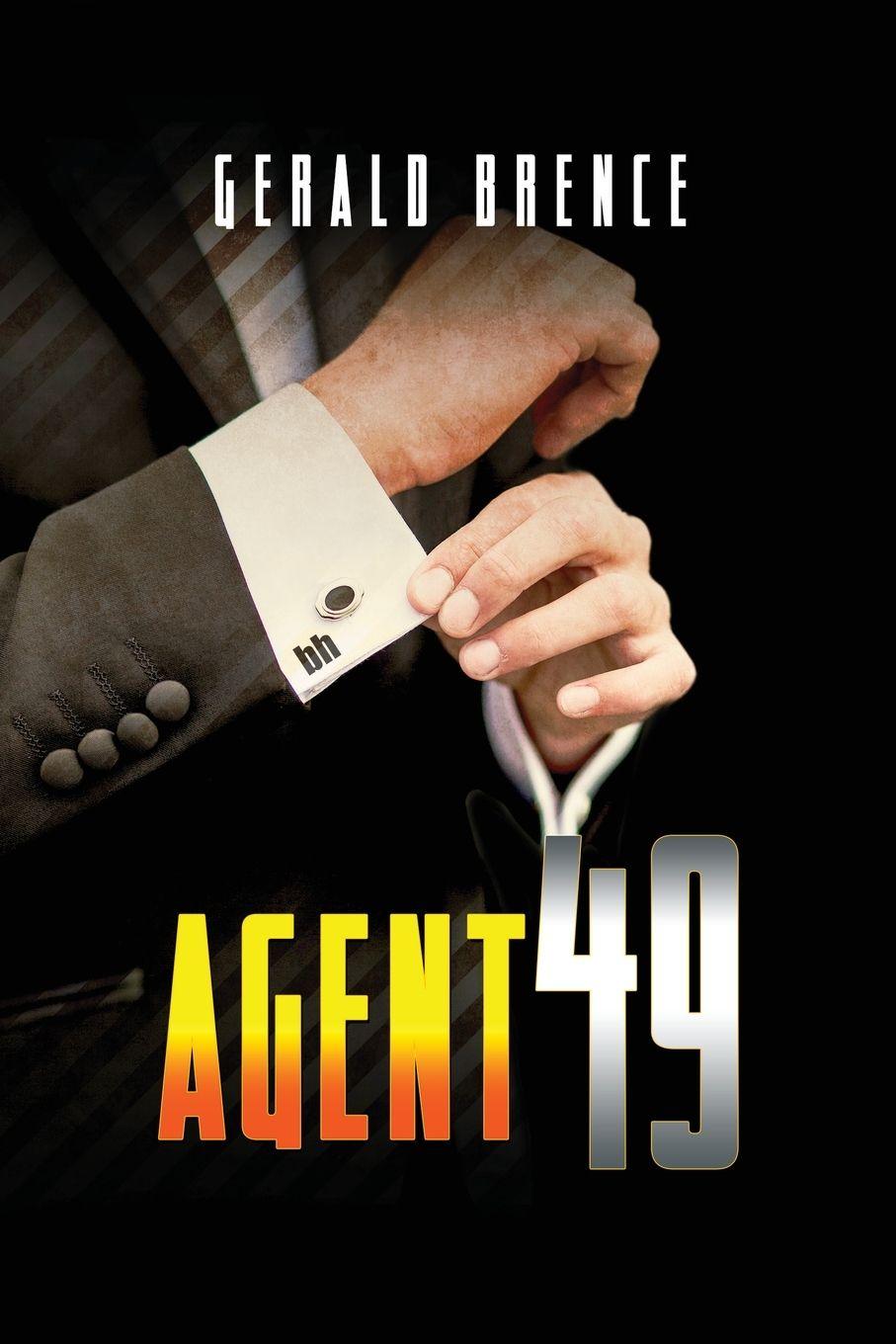 Vorderes Coverbild Agent 49