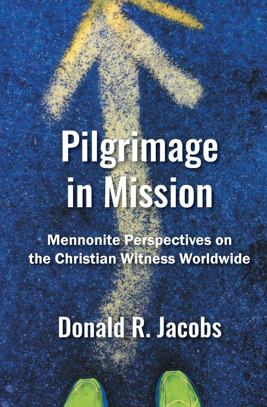 Vorderes Coverbild Pilgrimage in Mission