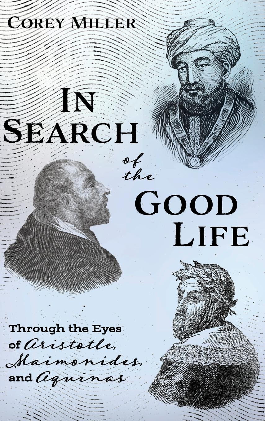 Vorderes Coverbild In Search of the Good Life
