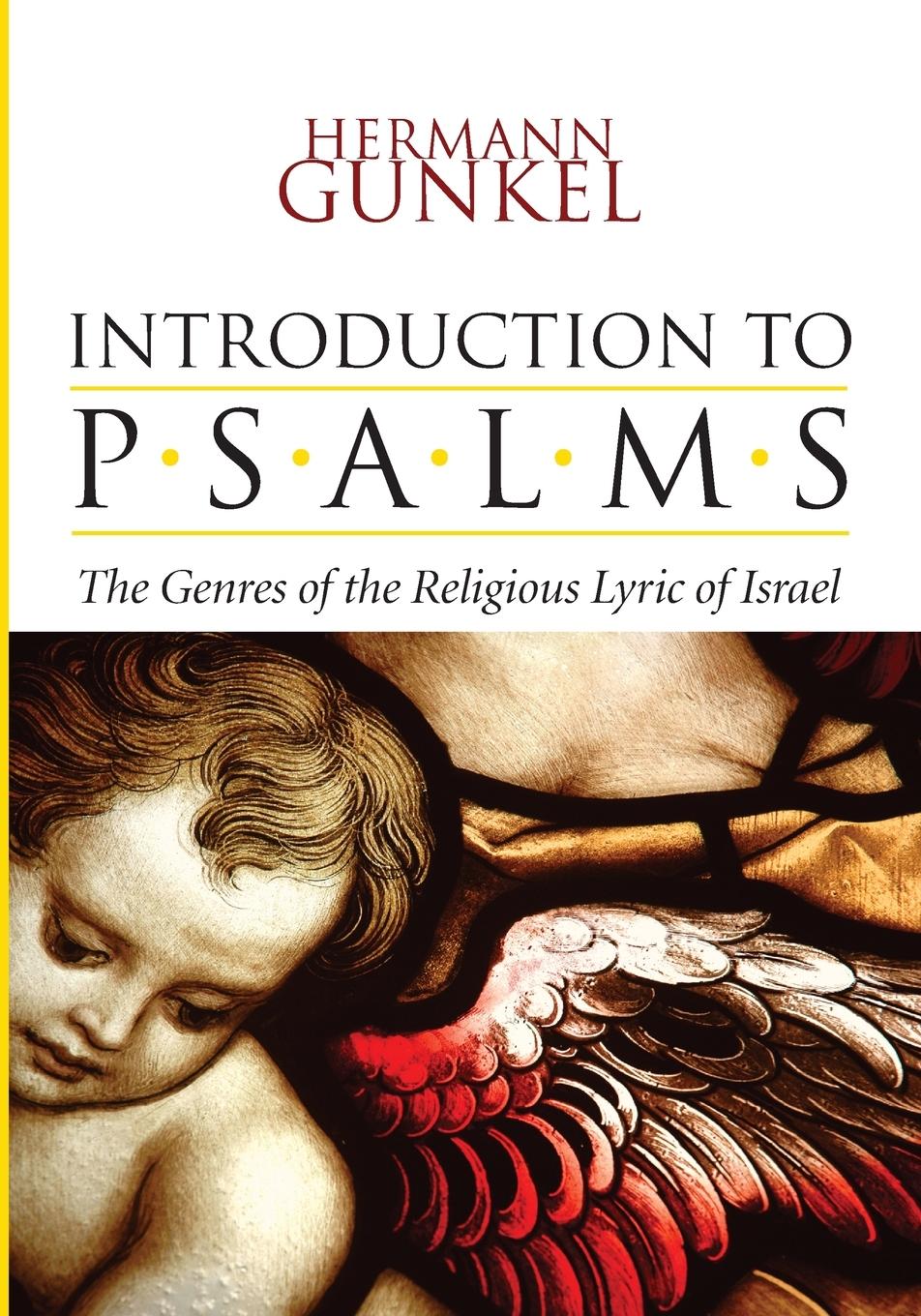 Vorderes Coverbild Introduction to Psalms