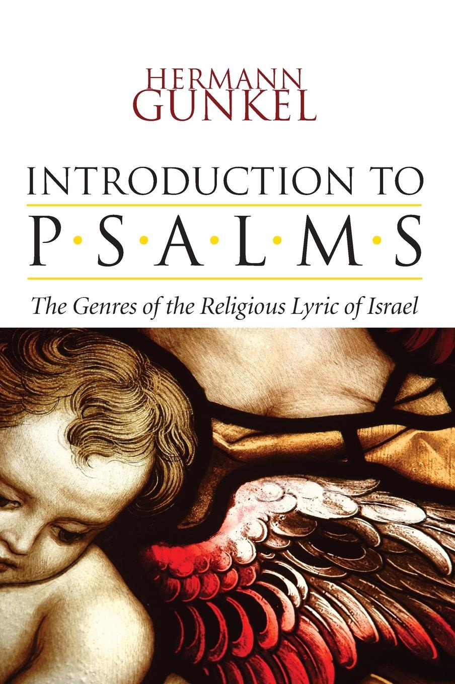Vorderes Coverbild Introduction to Psalms